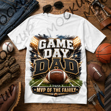 Load image into Gallery viewer, Father's Day T-Shirts - Sports