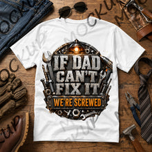 Load image into Gallery viewer, Father's Day T-Shirt - Garage
