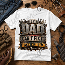 Load image into Gallery viewer, Father's Day T-Shirt - Garage
