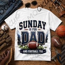 Load image into Gallery viewer, Father's Day T-Shirts - Sports