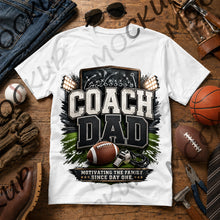 Load image into Gallery viewer, Father's Day T-Shirts - Sports