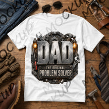 Load image into Gallery viewer, Father's Day T-Shirt - Garage