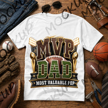 Load image into Gallery viewer, Father's Day T-Shirts - Sports