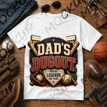 Load image into Gallery viewer, Father's Day T-Shirts - Sports