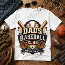 Load image into Gallery viewer, Father's Day T-Shirts - Sports