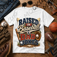 Load image into Gallery viewer, Father's Day T-Shirts - Sports
