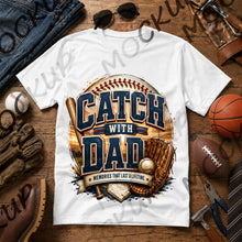 Load image into Gallery viewer, Father's Day T-Shirts - Sports