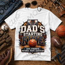 Load image into Gallery viewer, Father's Day T-Shirts - Sports