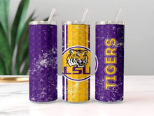 Load image into Gallery viewer, College Game Day 20oz Tumbler