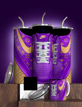 Load image into Gallery viewer, LV Nike Tumbler 20oz - Various Colors