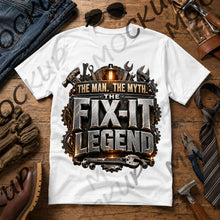 Load image into Gallery viewer, Father's Day T-Shirt - Garage
