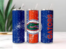 Load image into Gallery viewer, College Game Day 20oz Tumbler
