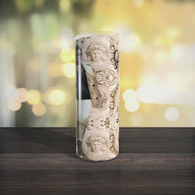 Load and play video in Gallery viewer, Black Girl Magic 20oz Custom Tumblers - Various Designs
