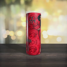 Load and play video in Gallery viewer, Black Girl Magic 20oz Custom Tumblers - Various Designs
