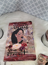 Load image into Gallery viewer, She Is Strong Custom Journal Set
