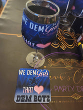 Load image into Gallery viewer, We Dem Girl That Love Dem Boyz Custom Party Set
