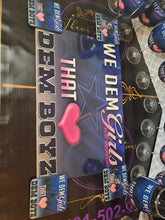 Load image into Gallery viewer, We Dem Girl That Love Dem Boyz Custom Party Set
