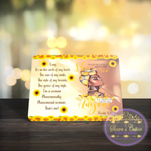 Load image into Gallery viewer, Phenomenal Woman - Women's Empowerment Journal Set
