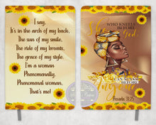 Load image into Gallery viewer, Phenomenal Woman - Women's Empowerment Journal Set
