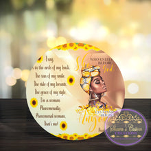 Load image into Gallery viewer, Phenomenal Woman - Women's Empowerment Journal Set
