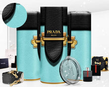 Load image into Gallery viewer, Prada Inspired Custom Tumbler - Various Styles
