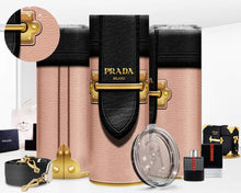 Load image into Gallery viewer, Prada Inspired Custom Tumbler - Various Styles
