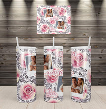 Load image into Gallery viewer, 20oz Custom Valentine's Day Tumbler - Holiday Items
