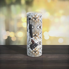 Load and play video in Gallery viewer, Black Girl Magic 20oz Custom Tumblers - Various Designs
