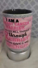 Load and play video in Gallery viewer, Breast Cancer Awareness Custom Journal Set
