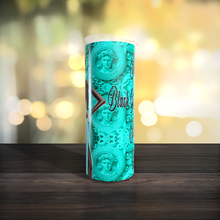 Load image into Gallery viewer, Black Girl Magic 20oz Custom Tumblers - Various Designs
