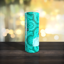 Load image into Gallery viewer, Black Girl Magic 20oz Custom Tumblers - Various Designs
