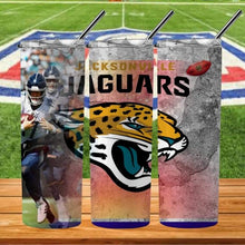 Load image into Gallery viewer, NFL Tumblers - All Teams Available

