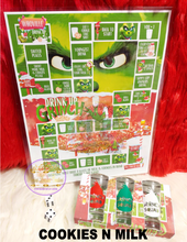 Load image into Gallery viewer, Drink Up Grinch Board Games - (2) Versions
