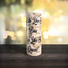 Load image into Gallery viewer, Black Girl Magic 20oz Custom Tumblers - Various Designs

