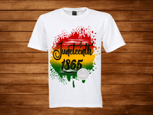 Load image into Gallery viewer, Juneteenth T-Shirts

