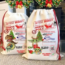 Load image into Gallery viewer, SANTA SACK

